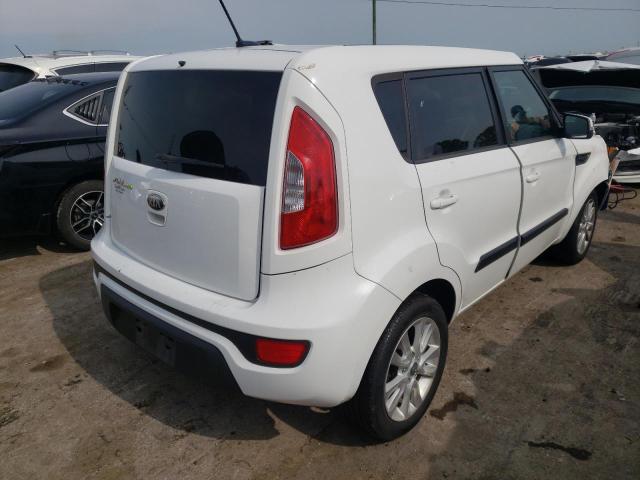 صورة رقم 5 من المزاد - 2013 KIA SOUL + مع VIN KNDJT2A62D7754170