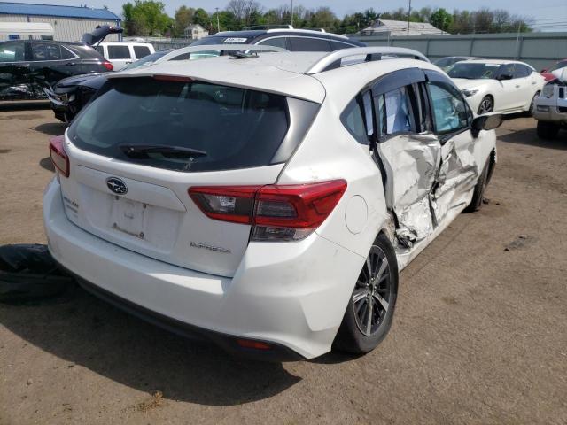 Photo 4 from auction – 2020 SUBARU IMPREZA PR with VIN 4S3GTAD63L3707509