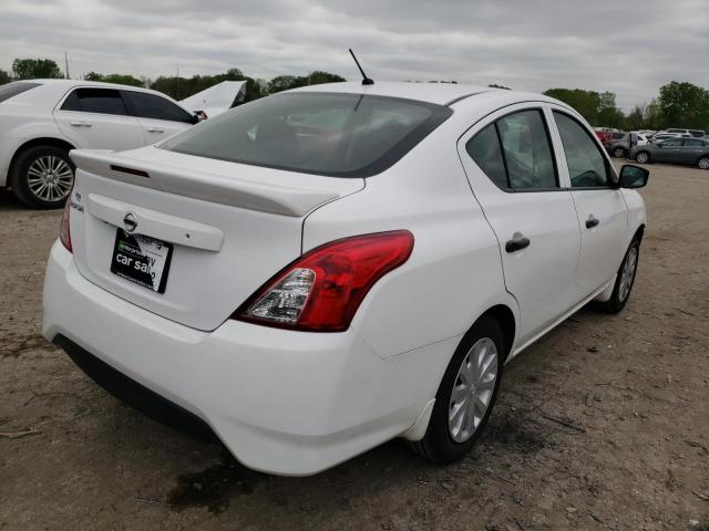 Photo 4 from auction – 2019 NISSAN VERSA S with VIN 3N1CN7AP2KL838977