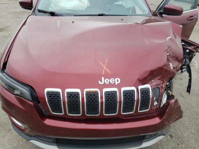 Photo 7 from auction – 2019 JEEP CHEROKEE L with VIN 1C4PJMDX5KD106952