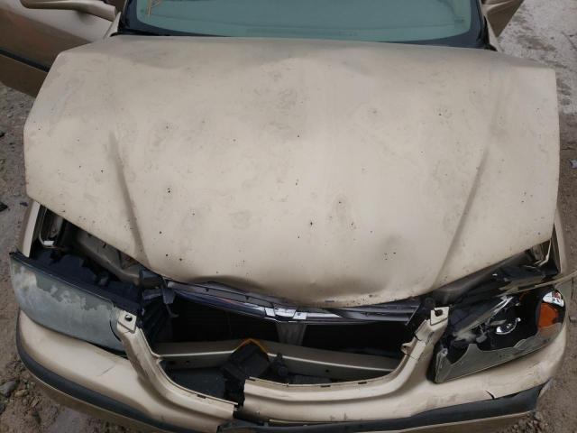 Photo 7 from auction – 2004 CHEVROLET IMPALA with VIN 2G1WF52E949326558