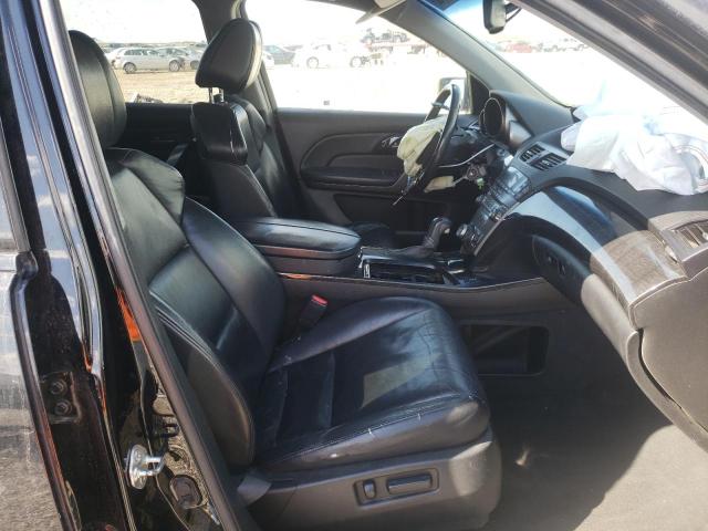 Photo 5 from auction – 2009 ACURA MDX TECHNO with VIN 2HNYD28629H525267