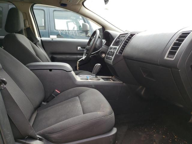 Photo 5 from auction – 2008 FORD EDGE SEL with VIN 2FMDK38C88BA84215