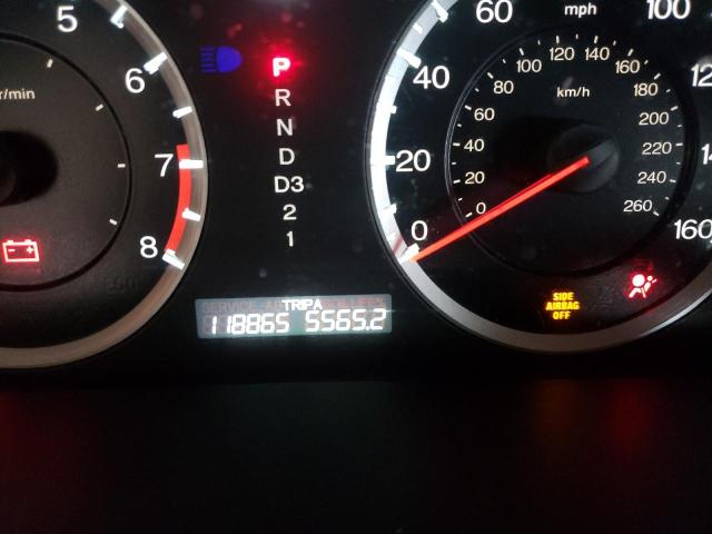 Photo 8 from auction – 2011 HONDA ACCORD LXP with VIN 1HGCP2F48BA126703