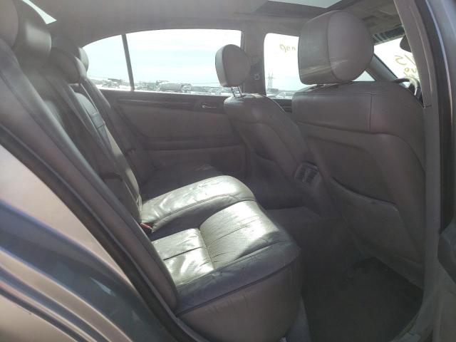 Photo 6 from auction – 2002 LEXUS GS 300 with VIN JT8BD69S720173004