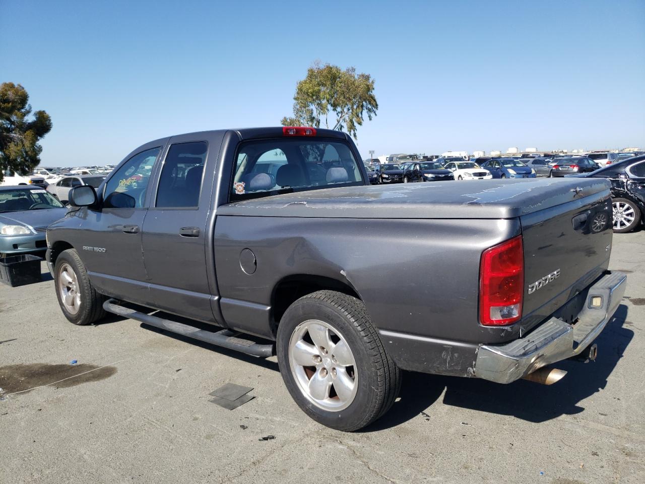 Photo 3 from auction – 2004 DODGE RAM 1500 S with VIN 1D7HA18D84J195638