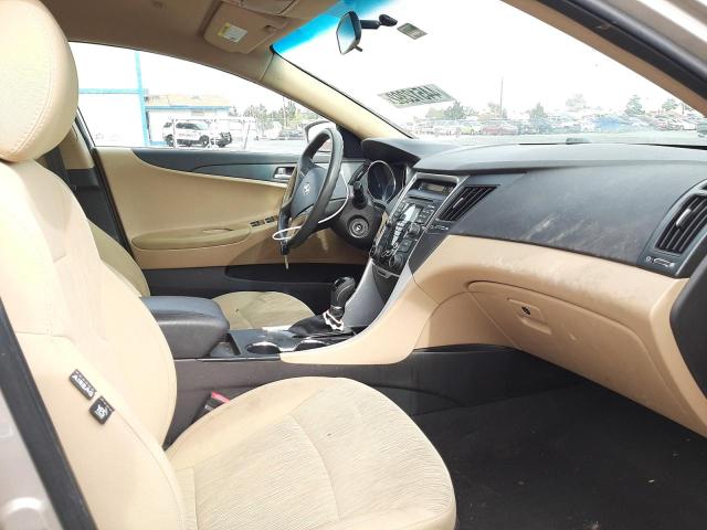 Photo 5 from auction – 2011 HYUNDAI SONATA GLS with VIN 5NPEB4AC6BH011638