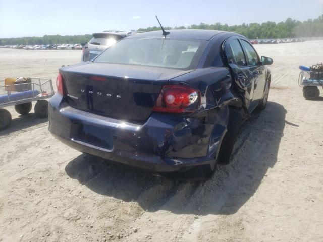 Zdjęcie 4 z aukcji – 2013 DODGE AVENGER SE z VIN 1C3CDZABXDN540491