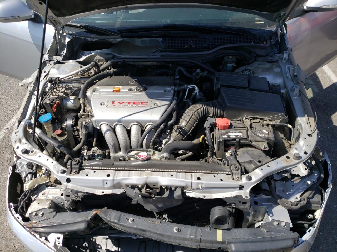 Photo 7 from auction – 2006 ACURA TSX with VIN JH4CL96946C026301