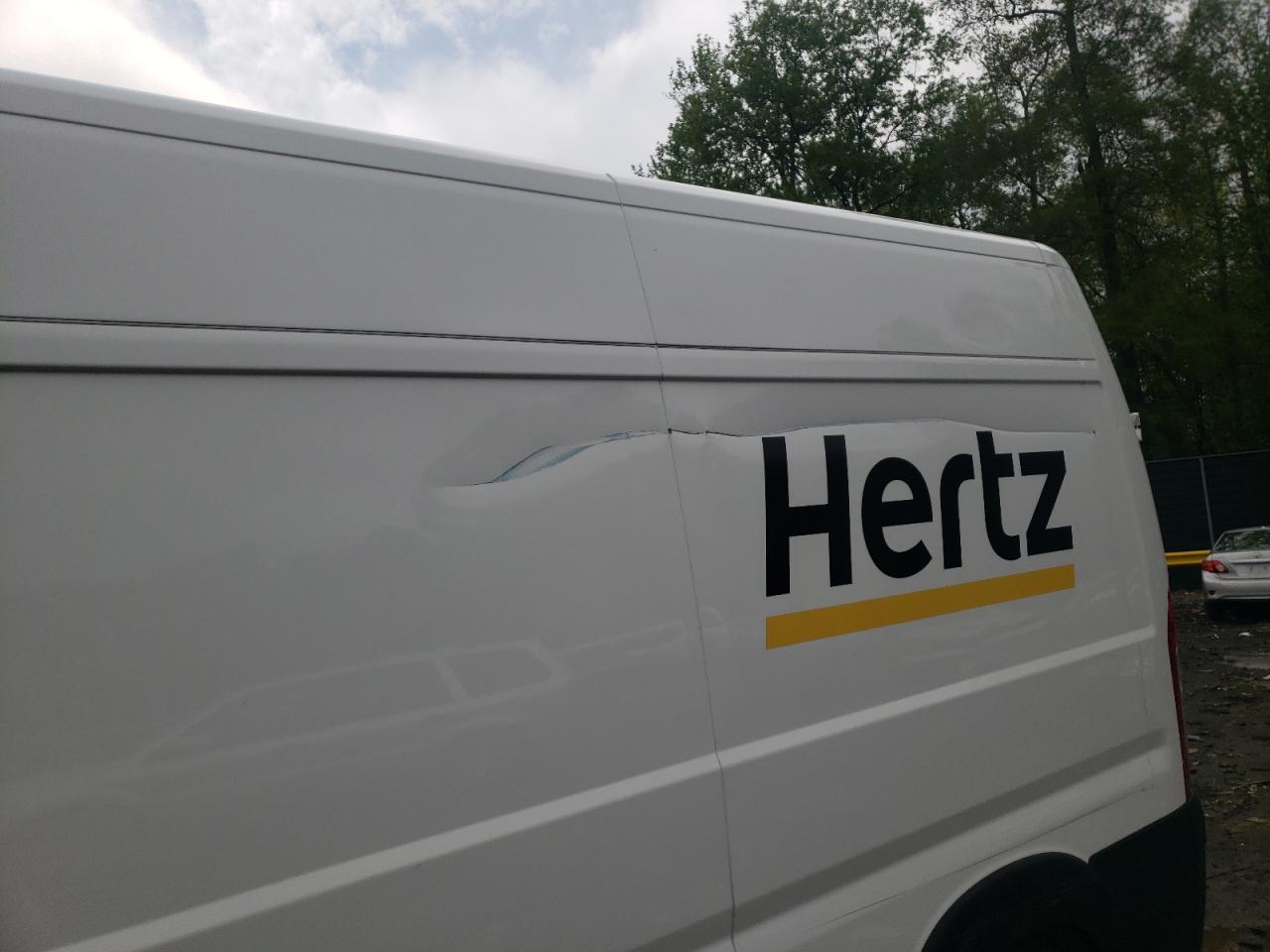 Photo 9 from auction – 2019 RAM PROMASTER with VIN 3C6TRVCGXKE526534