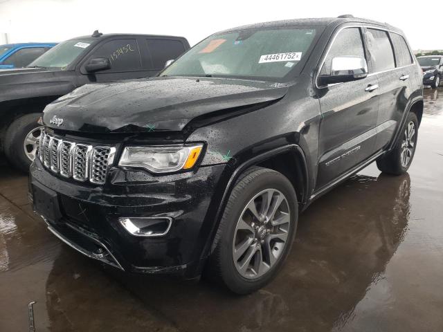 Photo 2 from auction – 2017 JEEP GRAND CHER with VIN 1C4RJECG3HC770679
