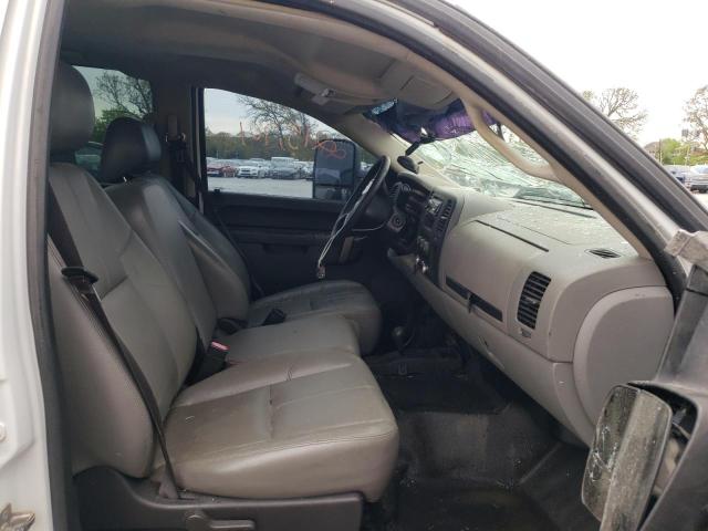 Photo 5 from auction – 2013 CHEVROLET SILVERADO with VIN 1GC1KVC80DF221582