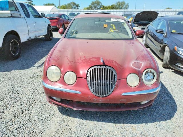Photo 9 from auction – 2003 JAGUAR S-TYPE with VIN SAJEA01T23FM48884