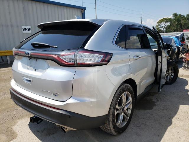 Photo 4 from auction – 2018 FORD EDGE TITAN with VIN 2FMPK4K99JBB06888