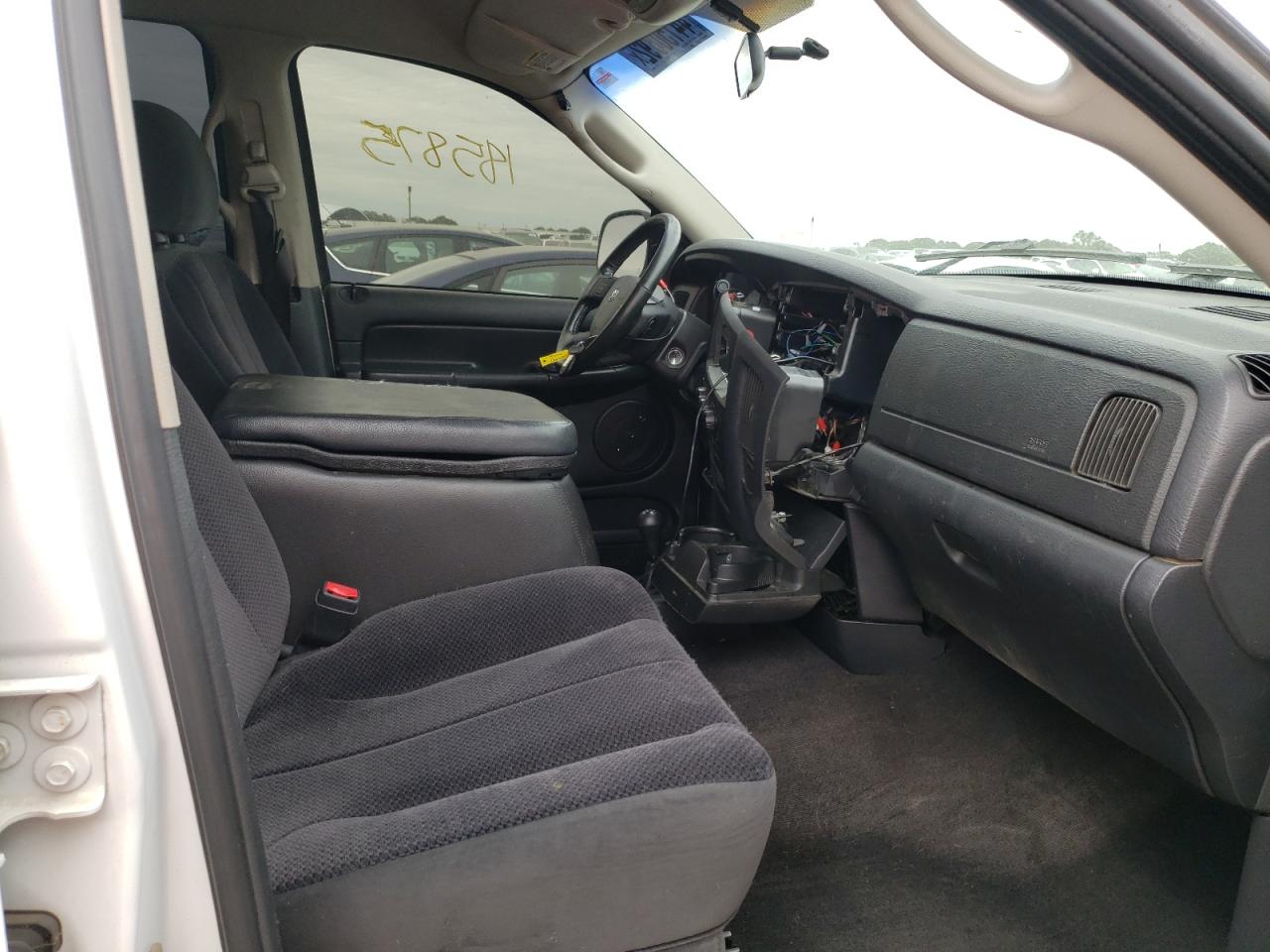 Photo 5 from auction – 2004 DODGE RAM 1500 S with VIN 1D7HU18D84S532164