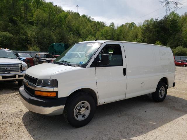Photo 9 from auction – 2015 CHEVROLET EXPRESS G2 with VIN 1GCWGFCF6F1113415
