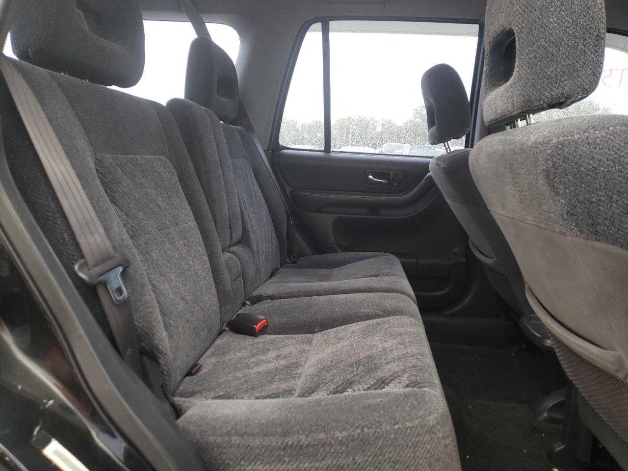 Photo 6 from auction – 2001 HONDA CR-V EX with VIN JHLRD18661C041374