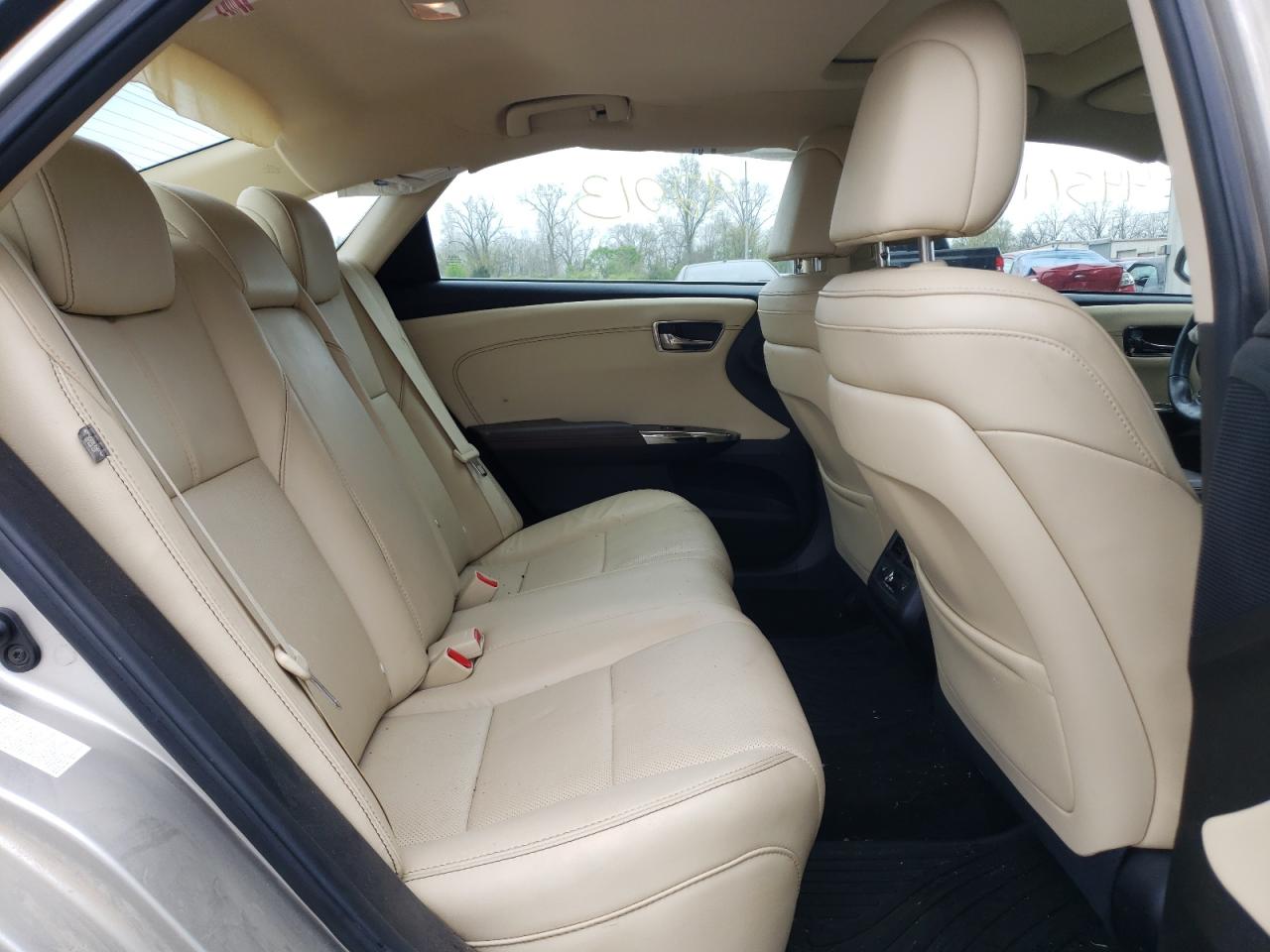 Photo 6 from auction – 2013 TOYOTA AVALON HYB with VIN 4T1BD1EB5DU011387