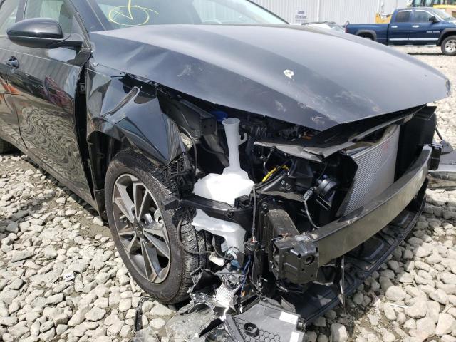 Photo 9 from auction – 2022 KIA FORTE FE with VIN 3KPF24AD5NE458127