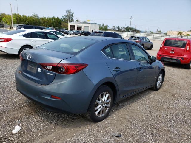 Photo 4 from auction – 2016 MAZDA 3 SPORT with VIN 3MZBM1U72GM320676