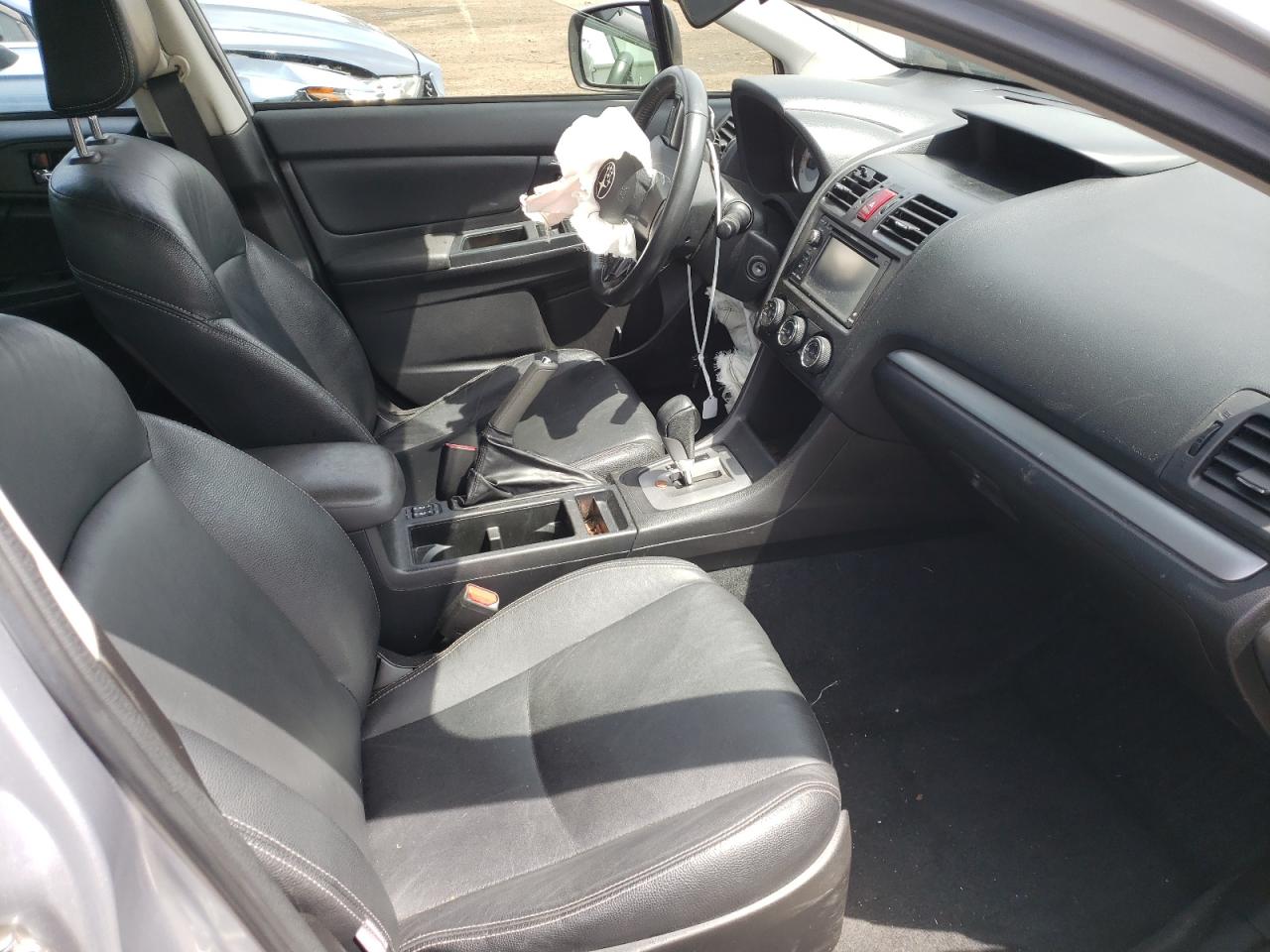 Photo 5 from auction – 2013 SUBARU IMPREZA SP with VIN JF1GPAU6XDH201254