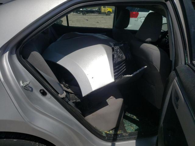 Photo 6 from auction – 2015 TOYOTA COROLLA L with VIN 2T1BURHE6FC366142
