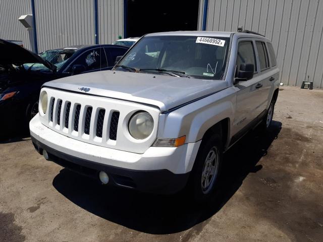 Photo 2 from auction – 2012 JEEP PATRIOT SP with VIN 1C4NJPBA9CD605682
