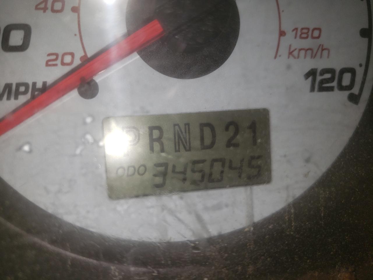Photo 8 from auction – 2004 FORD ESCAPE XLT with VIN 1FMYU03134DA06719
