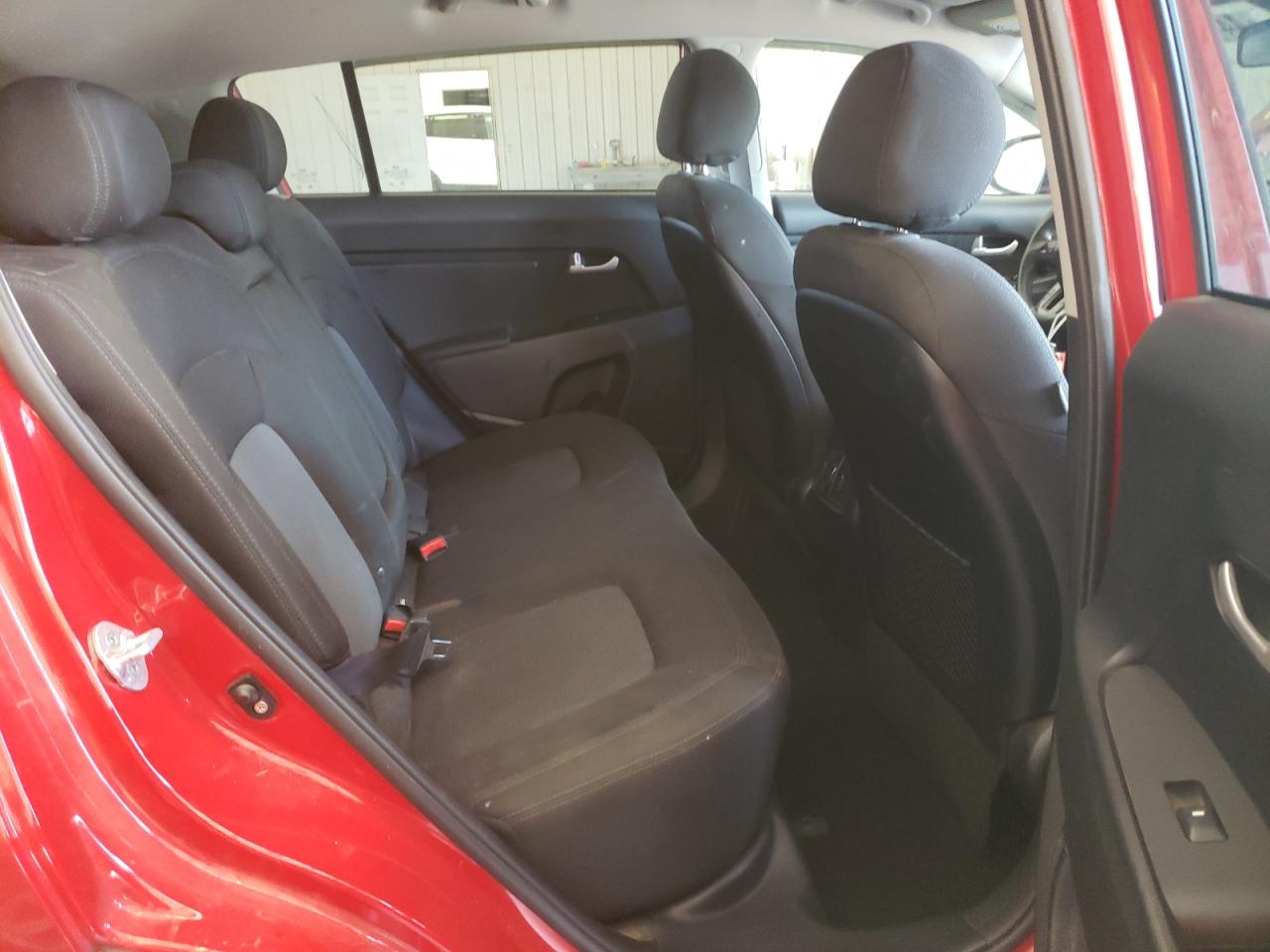 Photo 6 from auction – 2014 KIA SPORTAGE B with VIN KNDPB3AC2E7616767