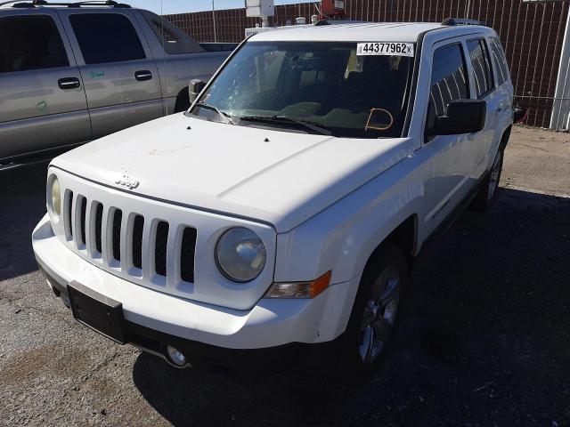Photo 2 from auction – 2012 JEEP PATRIOT LI with VIN 1C4NJPCB8CD553744