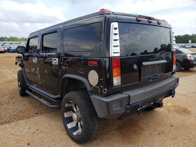 Photo 3 from auction – 2004 HUMMER H2 with VIN 5GRGN23U74H120670