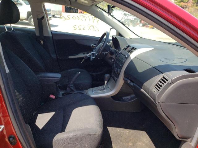 Photo 5 from auction – 2010 TOYOTA COROLLA BA with VIN 2T1BU4EE7AC265269