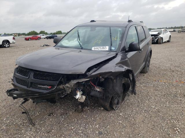 Photo 2 from auction – 2019 DODGE JOURNEY CR with VIN 3C4PDCGB4KT681166