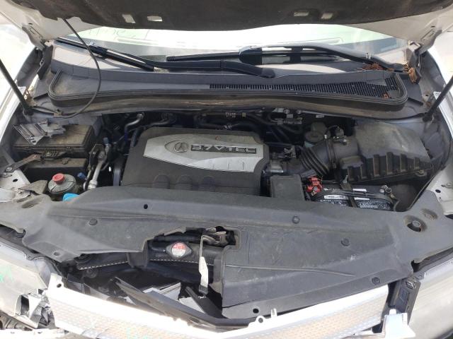 Photo 7 from auction – 2007 ACURA MDX TECHNO with VIN 2HNYD28317H552592