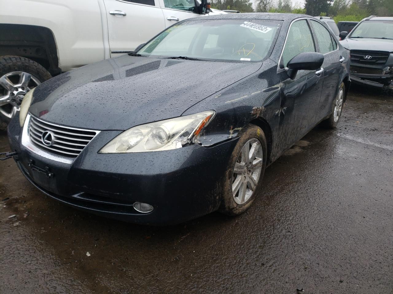Photo 2 from auction – 2008 LEXUS ES 350 with VIN JTHBJ46G982161480