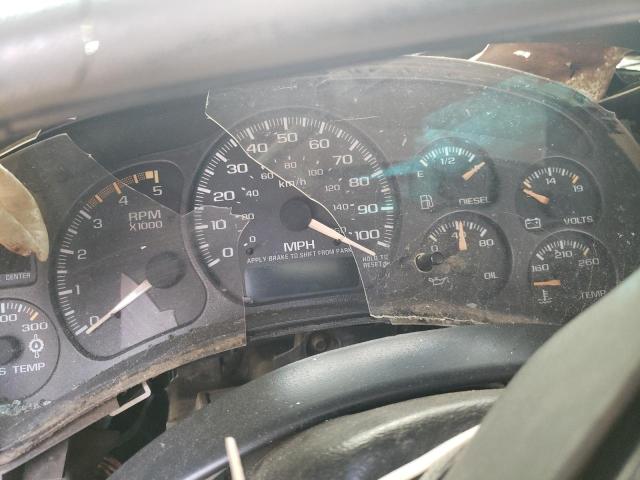Photo 8 from auction – 2001 CHEVROLET SILVERADO with VIN 1GCHK23171F206427