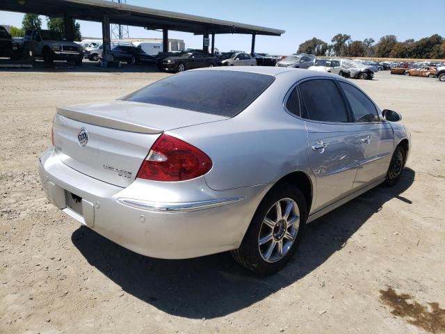 Photo 4 from auction – 2005 BUICK LACROSSE C with VIN 2G4WE567051251895