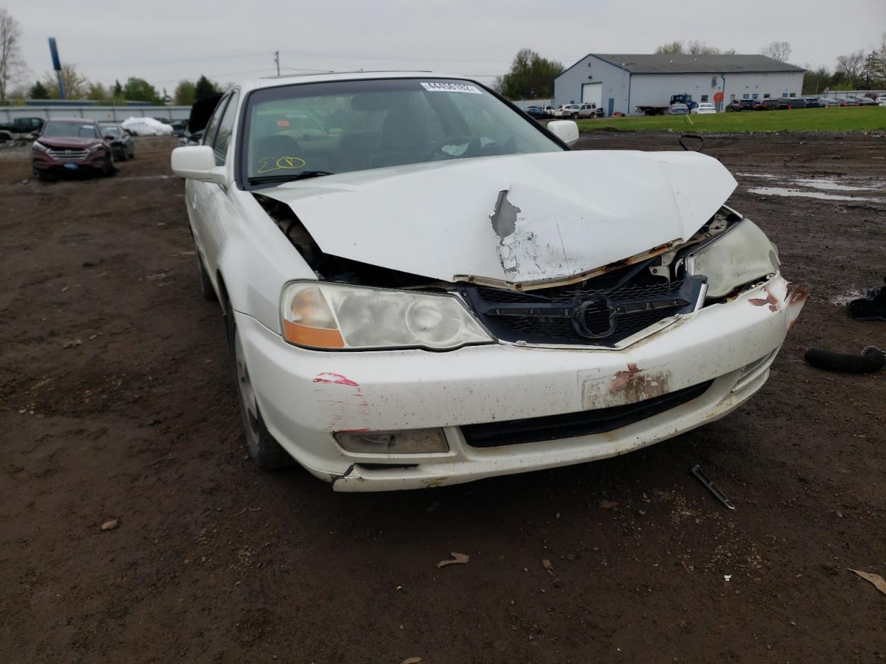 Photo 9 from auction – 2002 ACURA 3.2TL with VIN 19UUA56662A060905