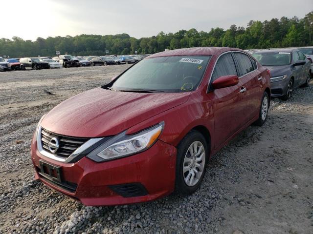Photo 2 from auction – 2018 NISSAN ALTIMA 2.5 with VIN 1N4AL3AP6JC280604