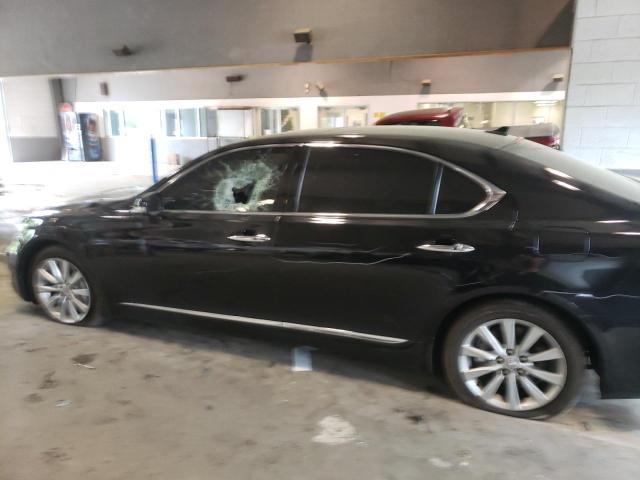 Photo 9 from auction – 2011 LEXUS LS 460L with VIN JTHDL5EF6B5003993