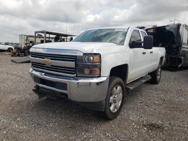 Photo 2 from auction – 2017 CHEVROLET SILVERADO with VIN 1GC2CUEG4HZ301228