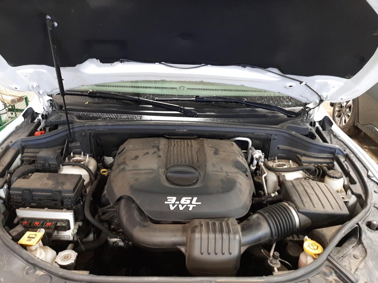Photo 7 from auction – 2013 DODGE DURANGO CR with VIN 1C4RDHDG1DC659338