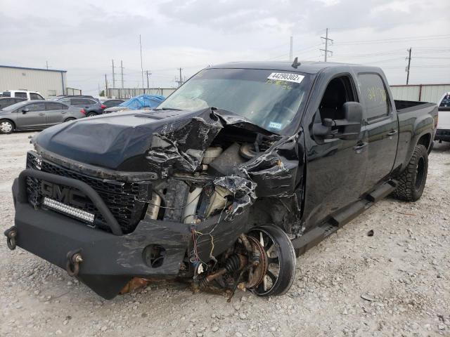 Photo 2 from auction – 2013 GMC SIERRA K25 with VIN 1GT125E85DF153826