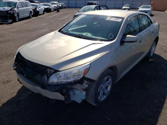 Photo 2 from auction – 2014 CHEVROLET MALIBU 1LT with VIN 1G11C5SL4EF277733