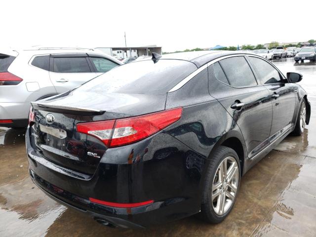 Photo 4 from auction – 2013 KIA OPTIMA SX with VIN 5XXGR4A69DG095869