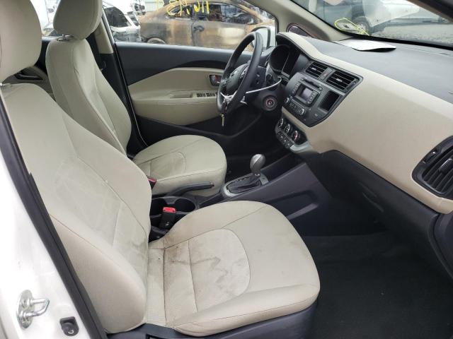 Photo 5 from auction – 2013 KIA RIO LX with VIN KNADM4A35D6310893
