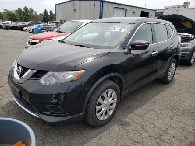 Photo 2 from auction – 2014 NISSAN ROGUE S with VIN 5N1AT2MT2EC808704