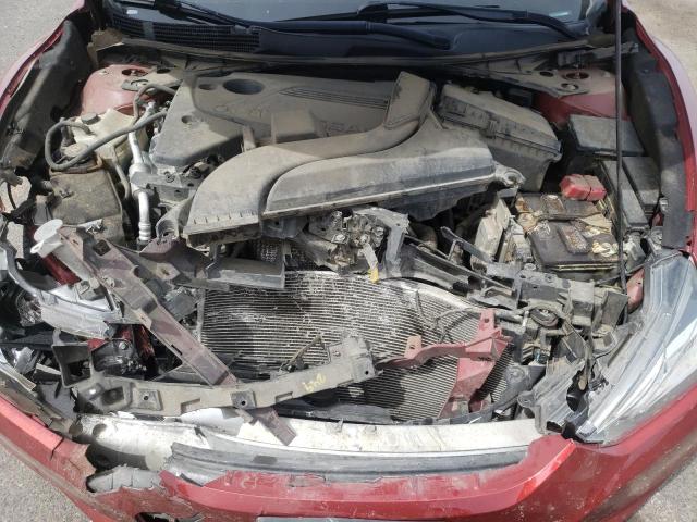 Photo 7 from auction – 2016 NISSAN ALTIMA 2.5 with VIN 1N4AL3AP6GC197604