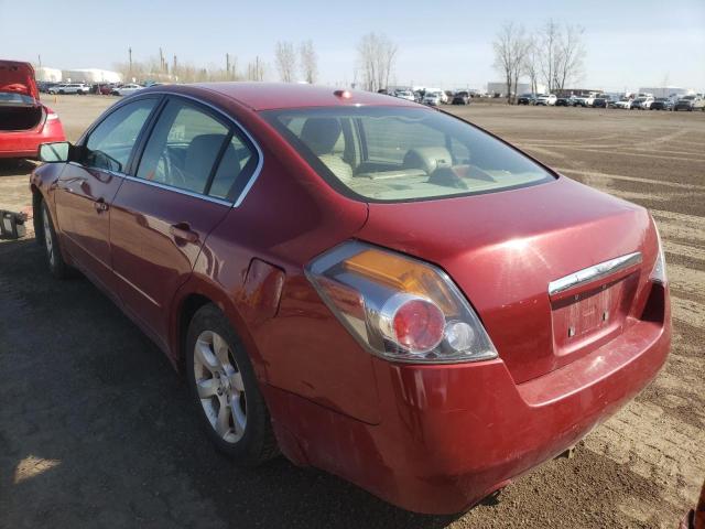 Photo 3 from auction – 2008 NISSAN ALTIMA 2.5 with VIN 1N4AL21E08C130393