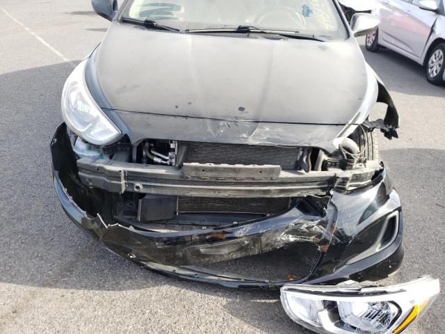 Photo 9 from auction – 2017 HYUNDAI ACCENT SE with VIN KMHCT4AE0HU378096